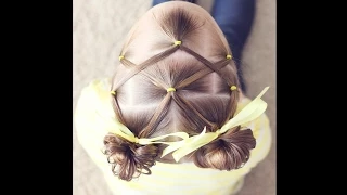 How to: Elastics into Pigtails Tutorial | Brown Haired Bliss