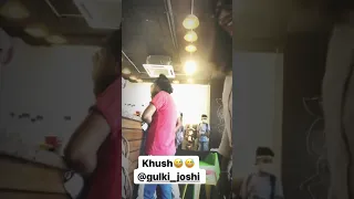 Madam Sir Gulki Joshi urf Haseena Malik with New Hair Style / BTS / cheetah / Madam Sir
