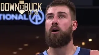 Jonas Valanciunas 30 Points Full Highlights (11/27/2019)