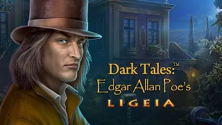 Dark Tales: Edgar Allan Poe's Ligeia