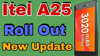 Itel A25 How To New System Update || Itel A25 Ko Update Kaise Kare || 2021 Update ||Technical Kishan