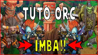 Warcraft 3 - Tuto ORC - FS TC HH