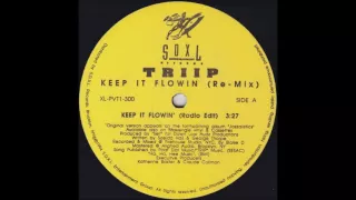 Triip - Keep It Flowin' (Instrumental Edit)