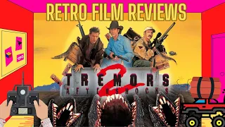 Tremors 2: Aftershocks (1996) - Review