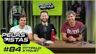 Mercado de Pilotos, futuro de Adrian Newey e Sainz, Fórmula Indy - Pelas Pistas Podcast 84 #podcast