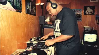 DJ SCREW "Don't stop the music" 1994