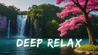 Deep Relaxing Stress Relief Music | Sleep Therapy | Calm Your Mind | Deep Focus & Insomnia Relief