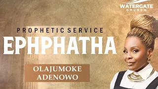 Be Fruitful by Olajumoke Adenowo |  Watergate Church