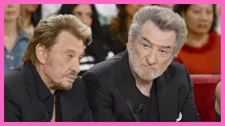 Eddy Mitchell règle ses comptes avec Johnny Hallyday ...