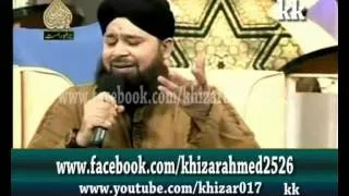 Sarwar Kahun K Malik O Mola Kahun Tujhe With 4 Kalams By Owais Raza Qadri In Nemat-e-Iftar QTV