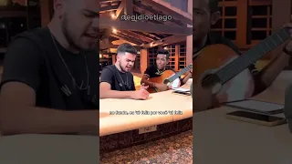 Egidio e Tiago - Chá De Casa Nova #cover galera da voz talent #galeradavoztalent @LeandroVoz