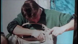 Swill Basket Making in the Lake District