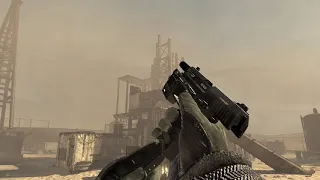 Call of Duty: Modern Warfare 2 - All Weapon Reload Animations within 4 Minutes (Outdated)
