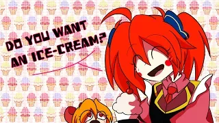 Sister Location meme- Do you want an ice-cream?