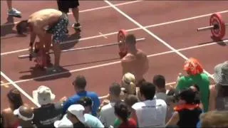 2010 CrossFit Games - Affiliate Cup Event 1, Heat 5