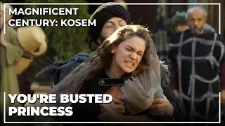 Attack On Princess Farya | Magnificent Century: Kosem Special Scenes