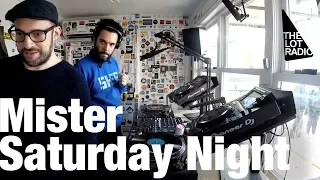 Mister Saturday Night Video @ The Lot Radio (Nov 10, 2017)