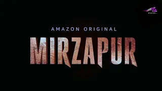 Mirzapur 2 - Release Date Announcement | Amazon Prime Original