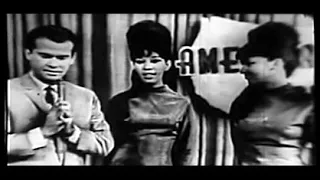 THE RONETTES..."BE MY BABY"...AMERICAN BANDSTAND