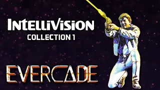 12 Intellivision Games for Evercade