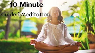 10 MIN Guided Meditation To Clear Your Mind & Start New Positive Habits #guidedmeditation #guided