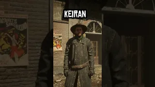 how gang members changed in red dead redemption 2