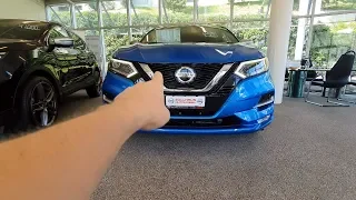 New Nissan Qashqai Tekna+ 2019 Review Interior Exterior