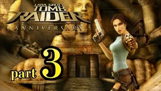 Tomb Raider: Anniversary {часть 3} - "Гробница Куалопека"