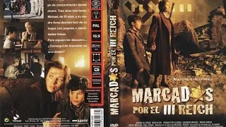 🎬 Película  del  Holocausto  Judío || Marcados  por  el  III  Reich  (Hitler)