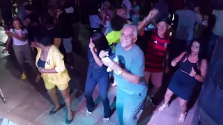 forró André Ribeiro ao vivo em Friburgo no BOTAFOGUINHO gravado 2 de abril de 2023 video 2