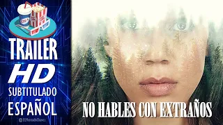 NO HABLES CON EXTRAÑOS 2020 (The Stranger) Temporada 1 🎥 Tráiler Oficial EN ESPAÑOL (Subtitulado) 🎬