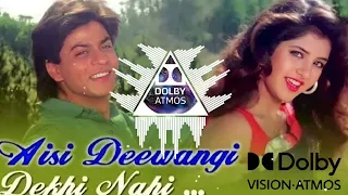 Aisi Deewangi Dekhi Nahi Kahi  (Dolby Atmos vision stereo mixing)Alka Yagnik, Vinod Rathod