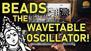 BEADS IS AN OSCILLATOR!!