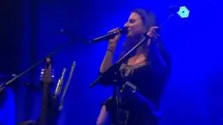 Eluveitie - The Call Of The Mountains (LIVE HD) @ Sticky Fingers - 2015