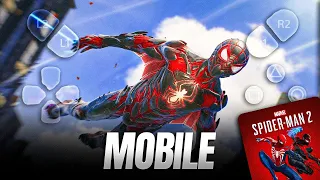 Unbelievable Marvel Spiderman 2 Game For Mobile Phones | Features, Gameplay & Download