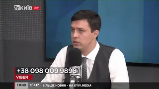 Віталій НЕСТОР: ремонт доріг та мостів у Києві/ як столиця готується до локдауну #КиївВголос