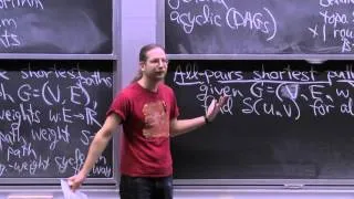 11. Dynamic Programming: All-Pairs Shortest Paths