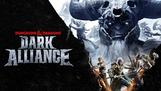 Dungeons & Dragons  Dark Alliance - Трейлер игры (2020)