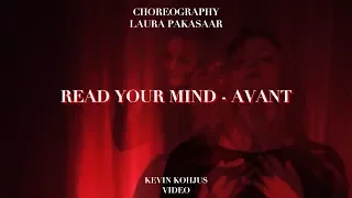 Read your mind - Avant @LauraPakasaar