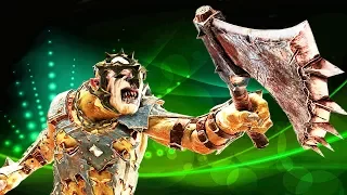 SHADOW OF WAR - HIGH Level Unique Overlord Sadistic Boss Battle