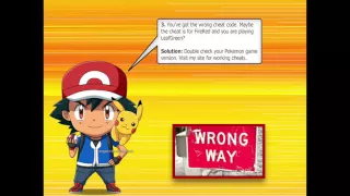 Top 5 Reasons Why a Pokemon Cheat Doesn't Work