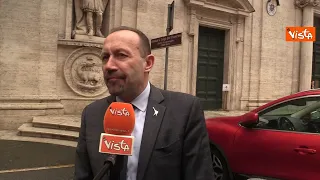 Caro energia, Fausto Carioti di Libero intervista il senatore Arrigoni (Lega)