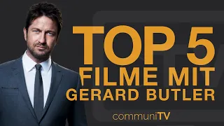 TOP 5: Gerard Butler Filme