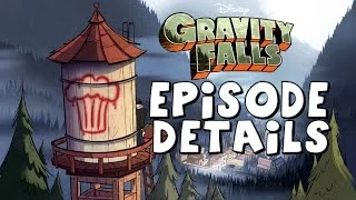 Gravity Falls: Season 2 - Episode Details Revealed!