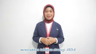 APA ITU AIDA? ( DESK COLLECTION ) + CONTOH SIMULASI VIDEO