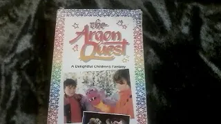 The Argon Quest VHS Showcase