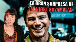 TRAP | Una OSCURA y SINIESTRA propuesta de M. Night Shyamalan