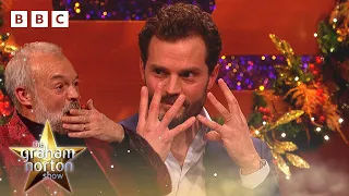 Jamie Dornan's Horse Nightmare! | The Graham Norton Show - BBC