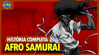 AFRO SAMURAI | História Completa