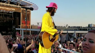 30 Seconds to Mars - The Kill (Acoustic) Austin, TX 06/10/2017